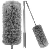 Pamatuf pentru praf cu coada telescopica pentru zone greu accesibile, 2 piese, 75-254 cm Household NewTrend