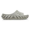 Papuci Crocs Echo Slide Gri - Elephant, 38, 39, 41 - 43, 45