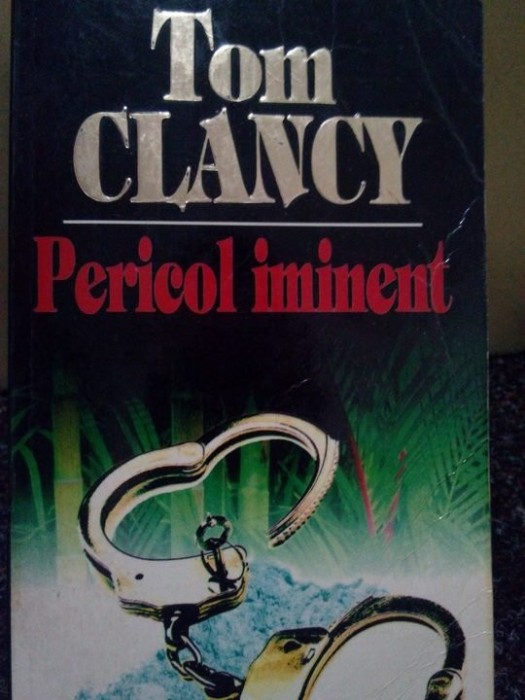 Tom Clancy - Pericol iminent (1998)