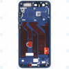 Huawei Honor 9 (STF-L09) Husa mijlocie albastra