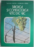 Taierea si conducerea vitei de vie &ndash; Teodor Martin