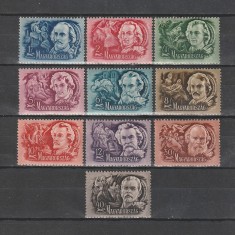 K&ouml;ltők (Poeti) LP1071-1080 1948
