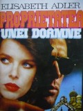 Proprietatea unei doamne - Elisabeth Adler