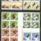 TSV$ - 1965 LP 620 CAINI DE VANATOARE BLOC X 4 MNH/** LUX