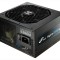 SURSA FORTRON Hydro GSM Lite PRO, 550 W, semi-modulara, ATX 12V V2.52, fan 120