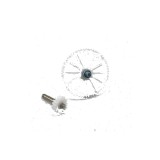 Set Angrenaje Elicoidale Interioare Delonghi AT6116025800 pentru Robot Bucatarie Original