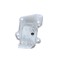 NRF 31753 EASY FIT Radiator ulei, ulei motor