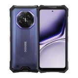 Cumpara ieftin Telefon Mobil DOOGEE S300 Plus Thermal, Violet , 5G, 6.78 120Hz, 48GB RAM (12GB + 36GB extensibili), 1TB ROM, Camera Termica AI, 200MP + 64MP Night Vi