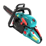 Drujba pe benzina Micul Padurar 5200 52cc 2.7 CP, lama 40 cm (16"), Easy Start, demaror magneziu + 1 lant