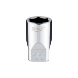 Cheie tubulara scurta Milwaukee 11 mm (Prindere 1 4 , Sistem Metric)