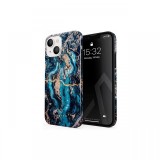 Husa iPhone 14 Burga Dual Layer Mystic River
