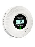 Detector 2 in 1 monoxid de caron si fum SafeSensor5000, afisaj LCD, MalTec 113561