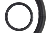 Husa volan auto din piele Xxxl 47-49 cm AMiO, ladka pentru volan, montaj rapid, interior antiderapant, materiale de inalta calitate