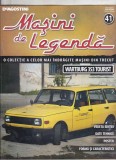 bnk ant Revista Masini de legenda 41 - Wartburg 353 Tourist