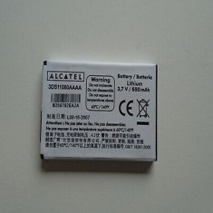Acumulator Alcatel OT E100 E157 E265 C650 C651 E805 S853 S856 3DS11080AAAA