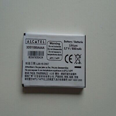 Acumulator Alcatel OT E100 E157 E265 C650 C651 E805 S853 S856 3DS11080AAAA foto