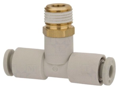 Conector teu mufabil alamă M5 foto
