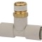 Conector teu mufabil alamă M5