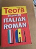 Dictionar Italian Roman Teora