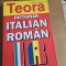 Dictionar Italian Roman Teora