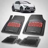 Cumpara ieftin Covorase Toyota C-HR AX20 Compatibile SUV Compact 2023-2024 | Red
