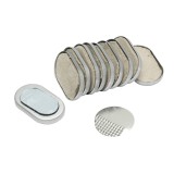Set 10 petice pentru vulcanizare anvelope, cod OEM 400831532