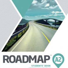 Roadmap A2 Student's Book with Digital Resources & Mobile App - Paperback brosat - Damian Williams, Lindsay Warwick - Pearson