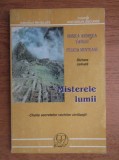 Misterele lumii. Cheile secretelor vechilor civilizatii - Felicia Munteanu