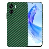 Husa Honor 90 Lite Asteroid GSM Carbonite FiberShell, verde