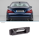 Cumpara ieftin Camera marsarier MOSERA Mercedes-Benz Clasa CLA 2013-2019, integrata maner, AHD 1080P NTSC, Night Vision, Unghi 155 grade