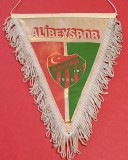 Fanion fotbal - ALIBEYSPOR (Turcia)