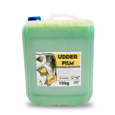 Udderfilm Premium 10 kg - Dezinfectant pentru uger după muls