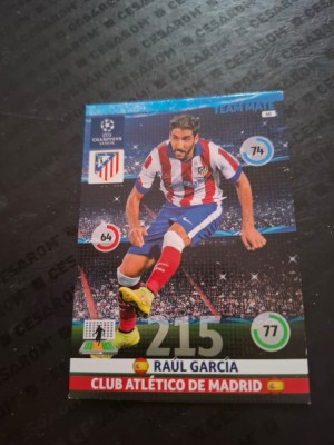 Card ucl 2014-2015 foto