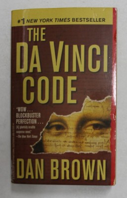 THE DA VINCI CODE by DAN BROWN , 2003 foto
