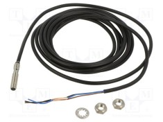 Senzor inductiv OMRON NPN NC 0-1,2mm 10-30V IP67 M5 cablu 2m