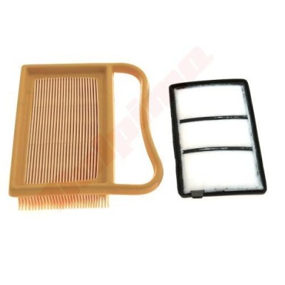 Filtru aer drujba taiat beton Stihl TS410, TS420 (4238 140 4401) SET foto