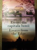 Eseuri din Capitala Lumii - Ioana Lee, Editie Bilingva (Romana-Engleza), Rao 2018, Filosofie