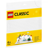 LEGO&reg; Classic - Placa de baza alba (11010)