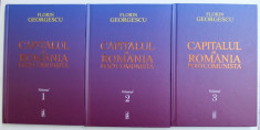 Florin Georgescu - Capitalul in Romania postcomunista (vol. 1-3) foto