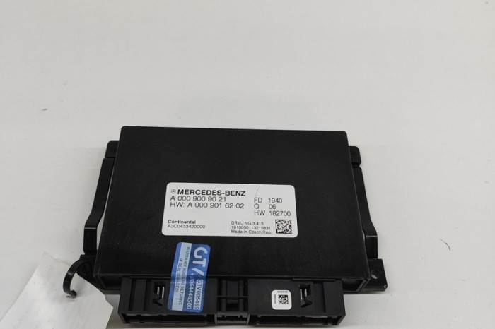 Unitate de control cutie de viteze MERCEDES-BENZ A W177 2019 OEM: A0009009021 28516434