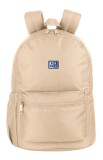 RUCSAC OXFORD B-YOU 1 COMPARTIMENT 42X29X17CM BEJ