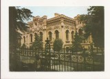 RF8 -Carte Postala- Bucuresti, Casa Universitatilor, circulata 1992