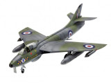 Revell Model Set 100 Years Raf: Hawker Hunter Fga.9