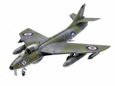 Revell Model Set 100 Years Raf: Hawker Hunter Fga.9 foto