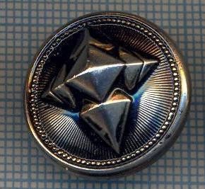 AX 1170 NASTURE METALIC MASONIC ? - CRUCEA SAGITARA -PENTRU COLECTIONARI foto