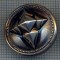AX 1170 NASTURE METALIC MASONIC ? - CRUCEA SAGITARA -PENTRU COLECTIONARI