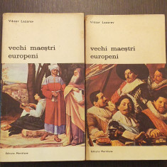 VECHI MAESTRI EUROPENI - VOL 2-3 - VIKTOR LAZAREV