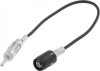 Adaptor Antena DIN la SNAP A7015DIN Perpic, Cablu 15cm, Compatibil Renault (2001+)