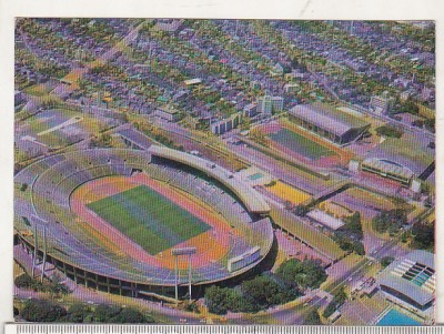 bnk cp Japonia - Tokyo - Stadionul national - circulata foto