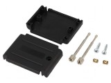Carcasă pentru adaptor D-Sub 25pin și D-Sub HD 44pin